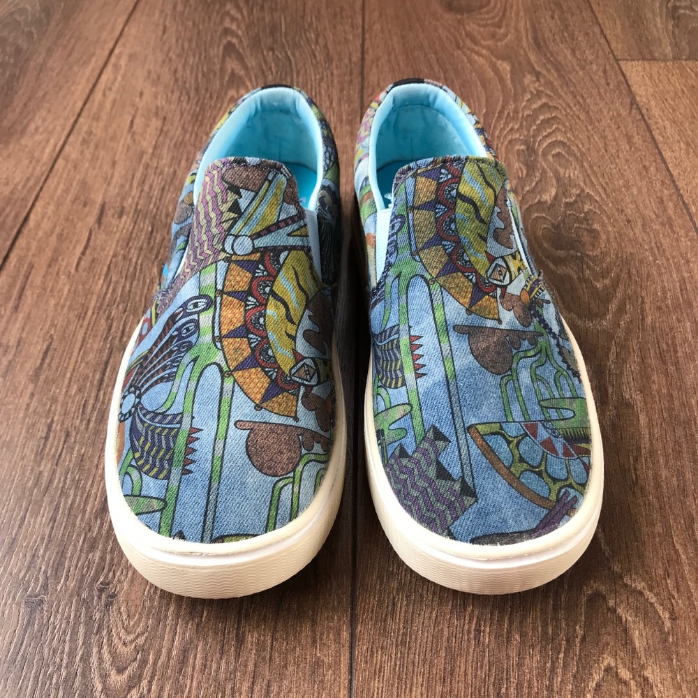 Womens Native Keep It Lite Shoes